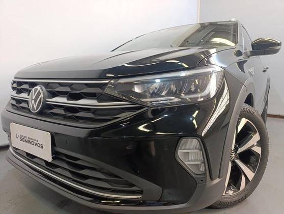 VOLKSWAGEN NIVUS 1.0 200 TSI TOTAL FLEX HIGHLINE AUTOMÁTICO VOLKSWAGEN NIVUS 1.0 200 TSI TOTAL FLEX HIGHLINE AUTOMÁTICO